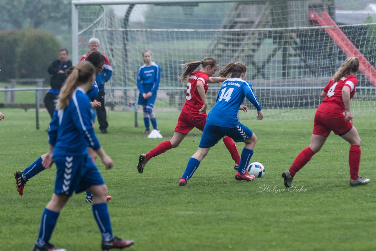 Bild 182 - wCJ SV Steinhorst/Labenz - VfL Oldesloe : Ergebnis: 18:0